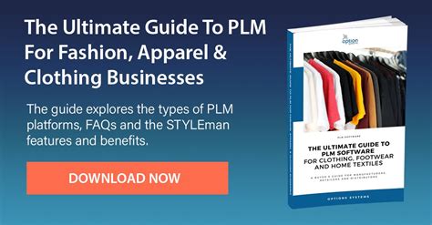 The Ultimate Guide to PLM for Fashion .